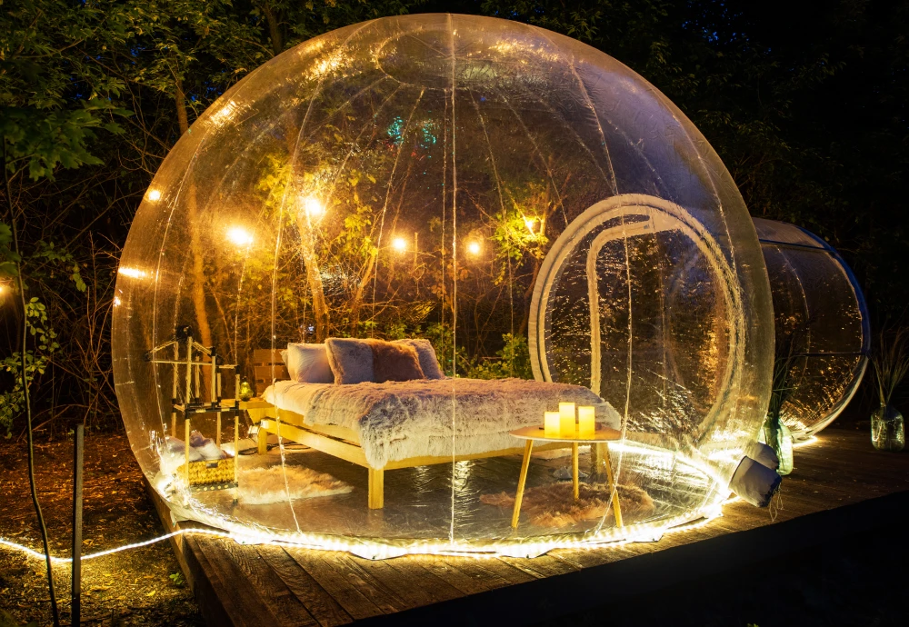 buy bubble dome tent